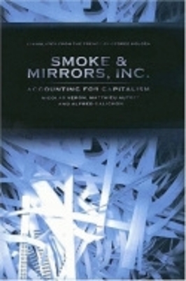 Cover of Smoke and Mirrors, Inc.