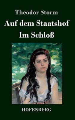 Book cover for Auf dem Staatshof / Im Schloß