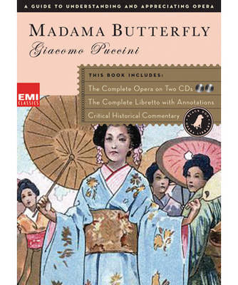 Cover of Madama Butterfly