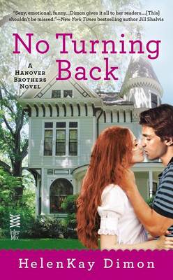 Book cover for No Turning Back