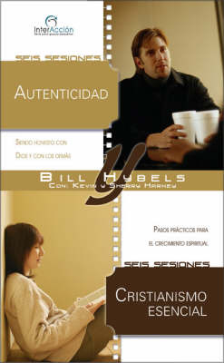 Book cover for Autenticidad/Cristianismo Escencial