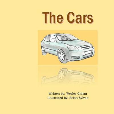 Book cover for The Cars
