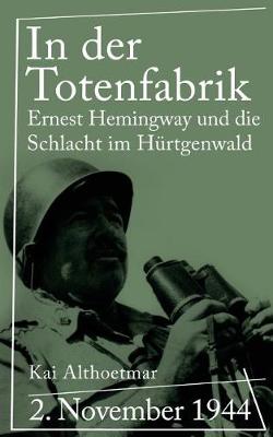 Cover of In der Totenfabrik