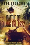 Book cover for Battle of Quang Tri 1972