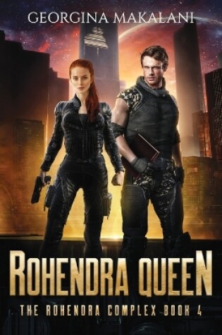 Cover of Rohendra Queen