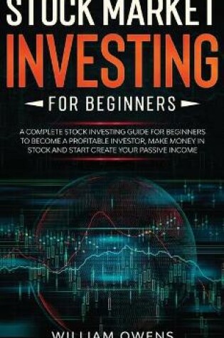 Cover of Stock Market Investing for Beginners