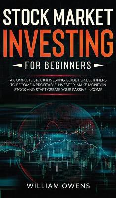 Book cover for Stock Market Investing for Beginners