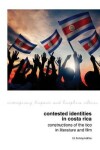 Book cover for Contested Identities in Costa Rica