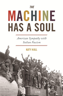 Book cover for The Machine Has a Soul