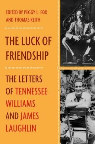 Cover of The Luck of Friendship