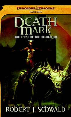 Book cover for Death Mark