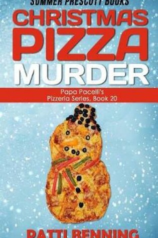 Cover of Christmas Pizza Murder