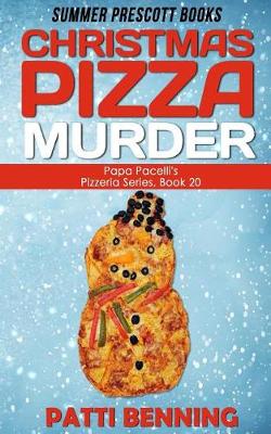 Book cover for Christmas Pizza Murder