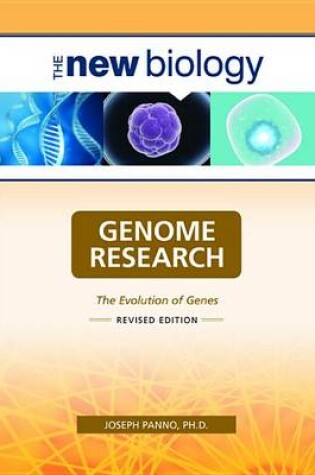 Cover of Genome Research