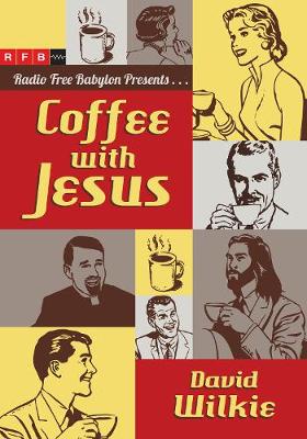 Book cover for Coffee with Jesus