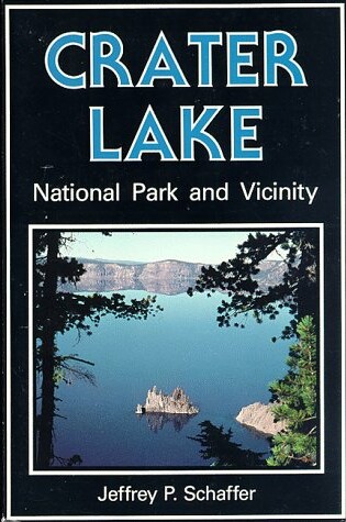 Cover of Crater Lake National Park and Vicinity
