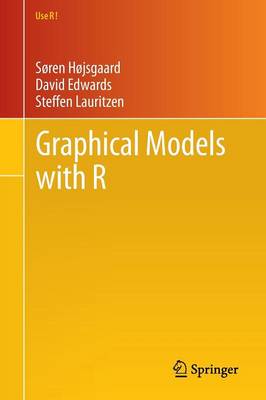 Book cover for Graphical Models with R