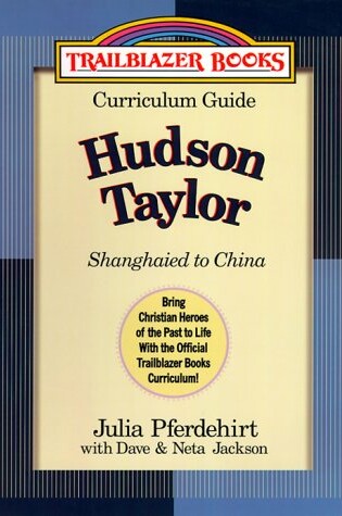Cover of Hudson Taylor - Shanghaied to China