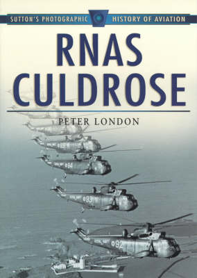 Book cover for RNAS Culdrose