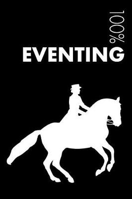 Book cover for Eventing Notebook