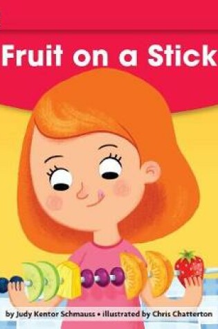 Cover of Fruit on a Stick Leveled Text