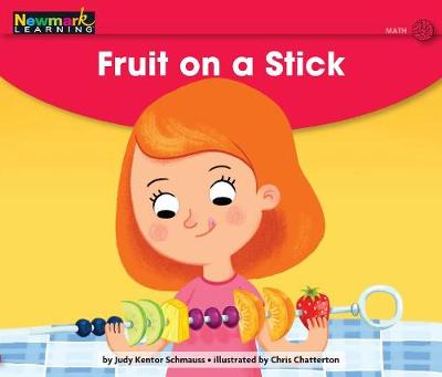 Book cover for Fruit on a Stick Leveled Text