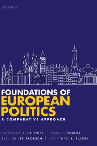 Cover of Foundations of European Politics