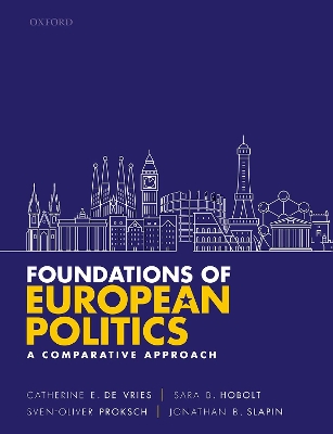 Book cover for Foundations of European Politics