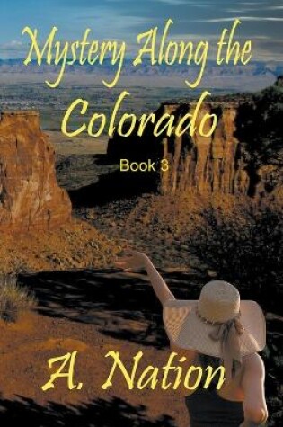 Cover of Mystery Along the Colorado