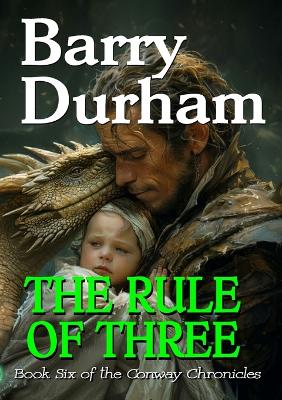 Cover of The Rule of Three