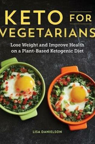 Cover of Keto for Vegetarians