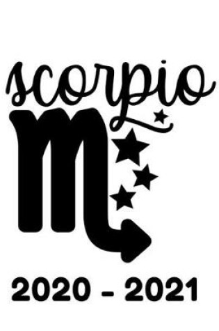 Cover of Scorpio 2020-2021