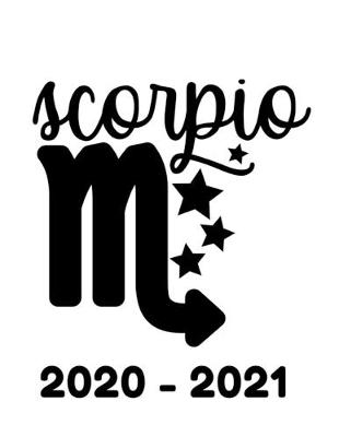 Book cover for Scorpio 2020-2021