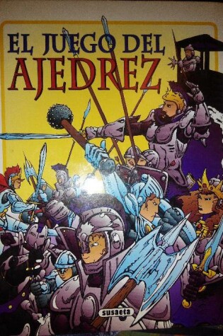 Cover of Juego de Ajedrez