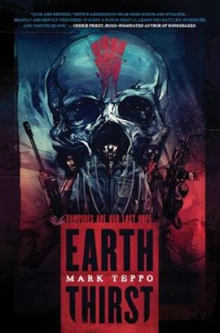 Cover of Earth Thirst