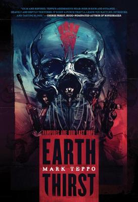 Book cover for Earth Thirst
