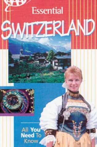 Cover of Switzerland