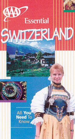 Book cover for Switzerland