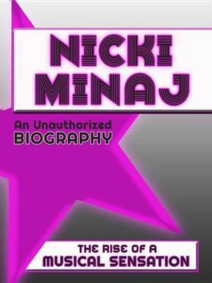 Book cover for Nicki Minaj