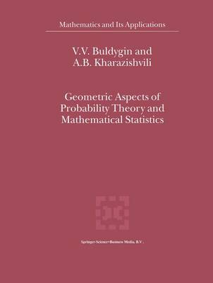 Book cover for Geometric Aspects of Probability Theory and Mathematical Statistics