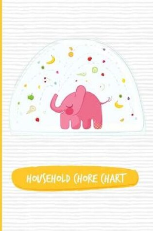 Cover of Household Chore Chart