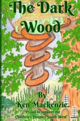 Book cover for The Dark Wood