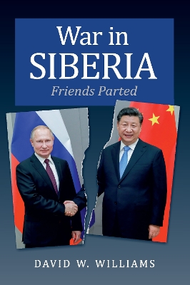 Book cover for War In Siberia