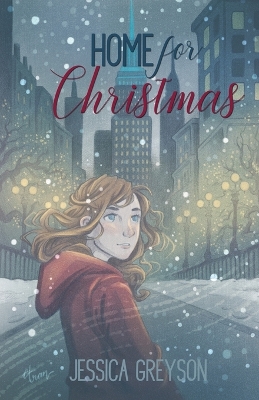 Book cover for Home For Christmas