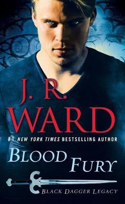 Cover of Blood Fury
