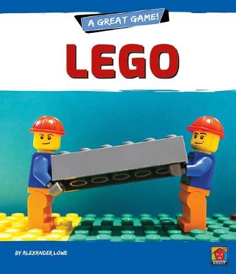 Book cover for Lego