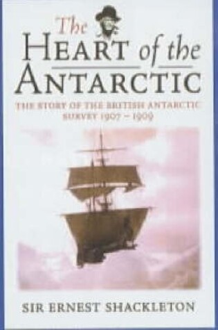 Cover of The Heart of the Antarctic