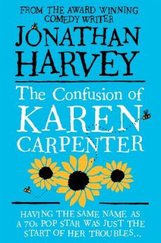 Cover of The Confusion of Karen Carpenter