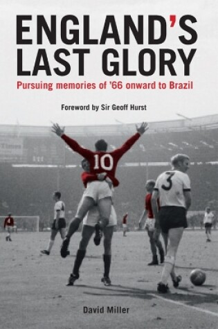 Cover of England's Last Glory