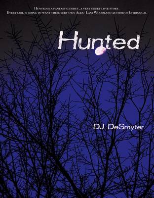 Book cover for Hunted